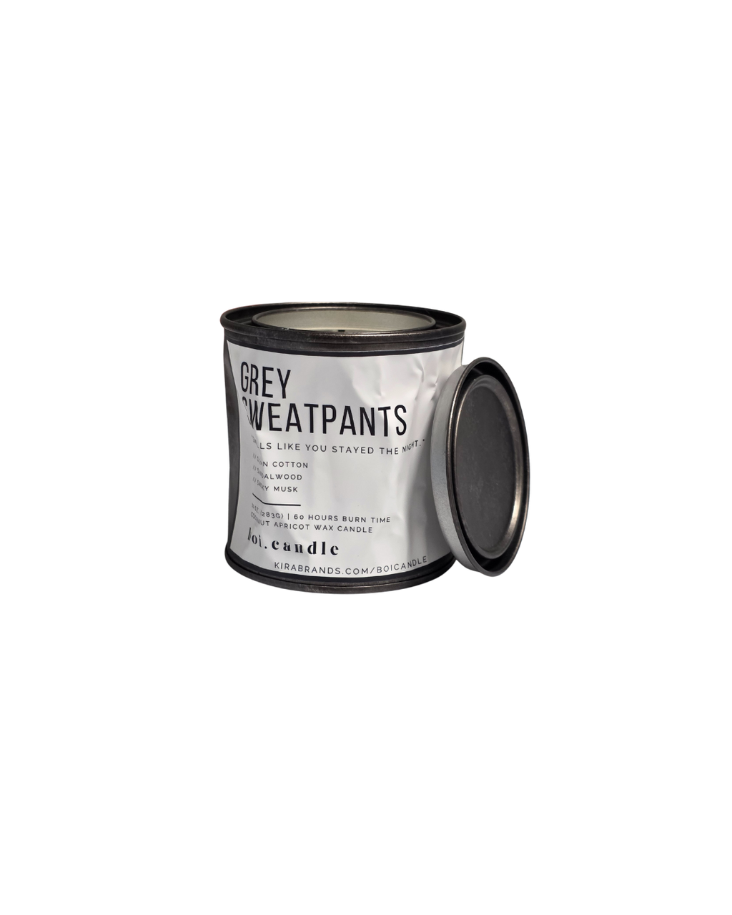 "GREY SWEATPANTS" image 0