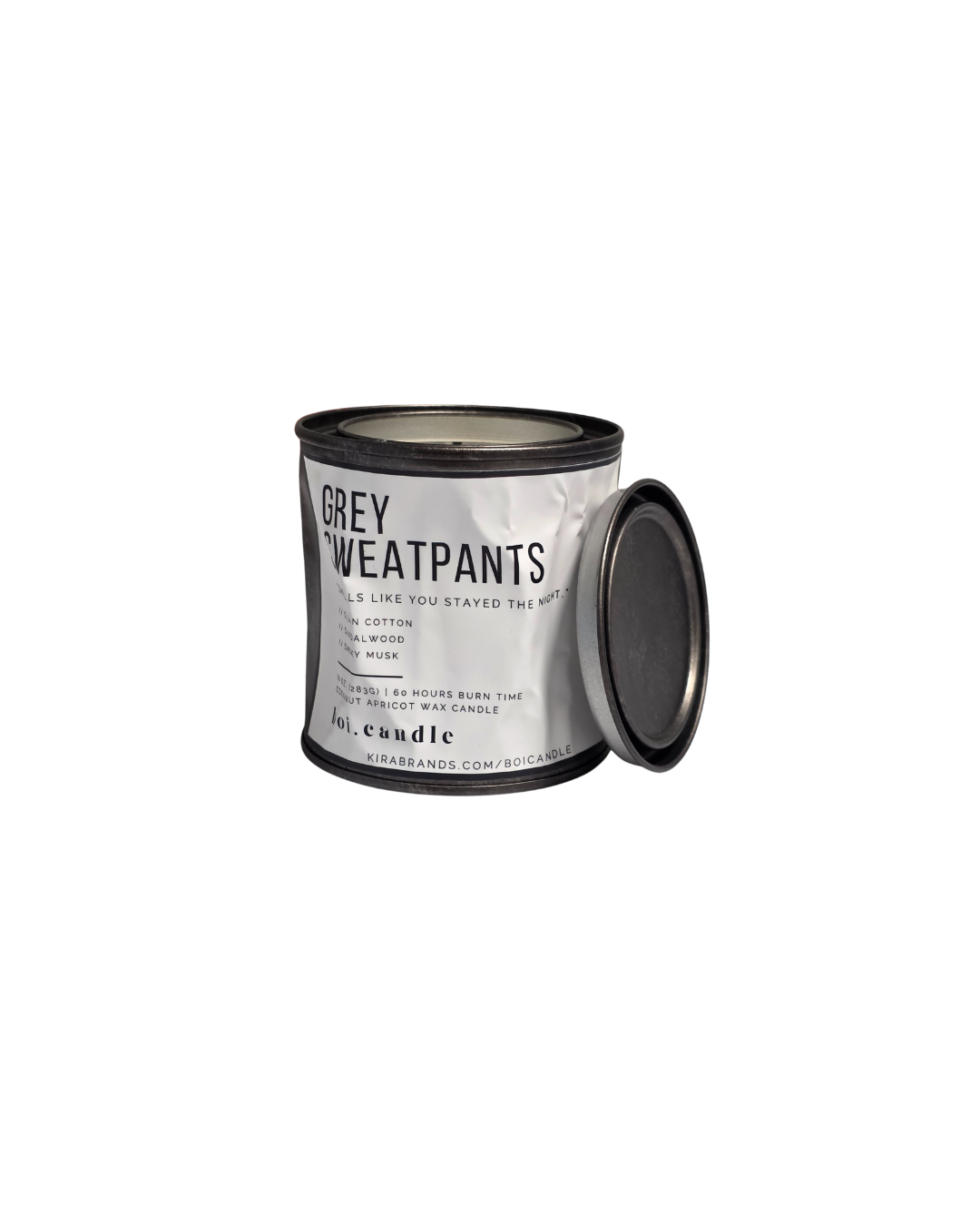"GREY SWEATPANTS" image 0