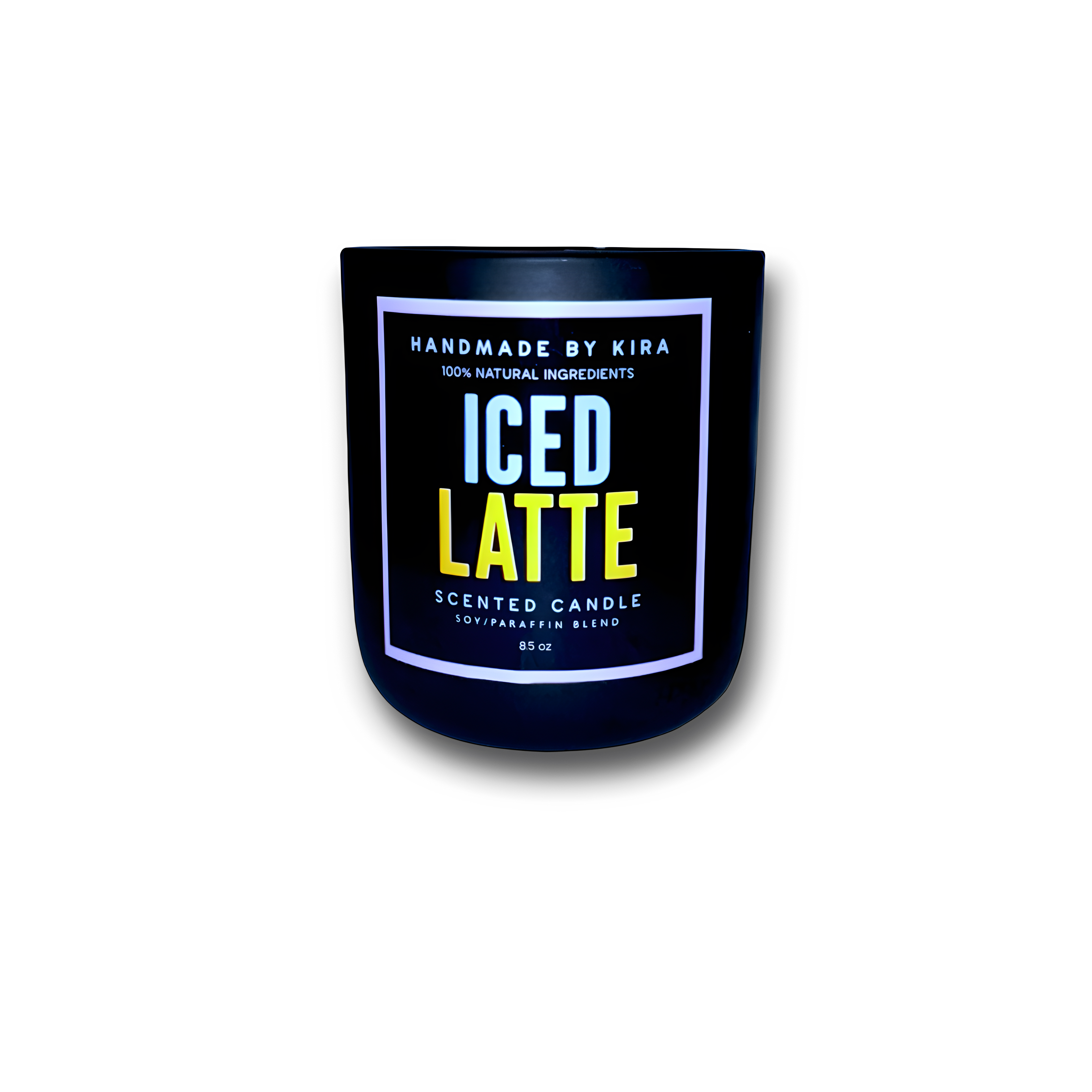 Iced Latte Candle image 0