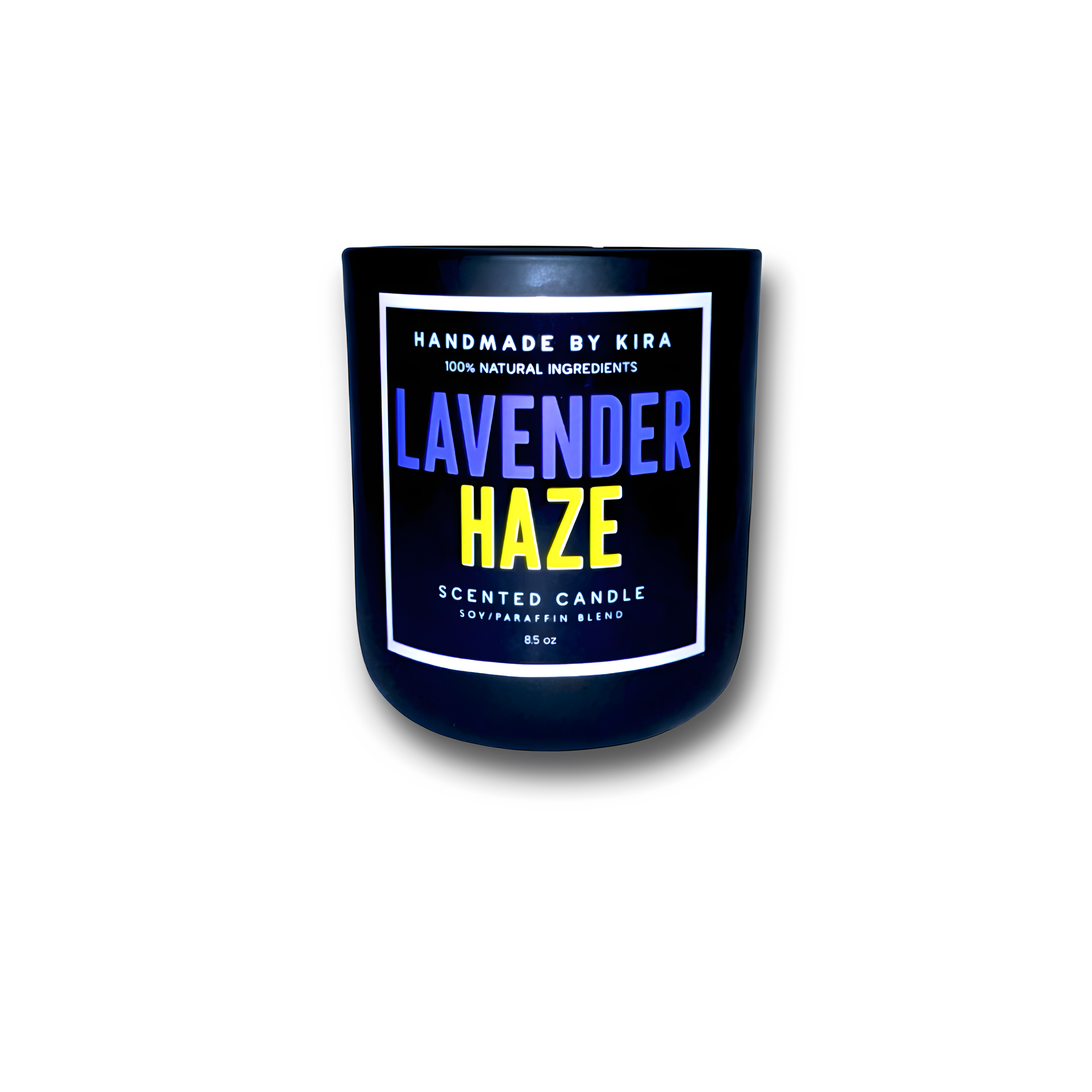Lavender Haze Candle image 0