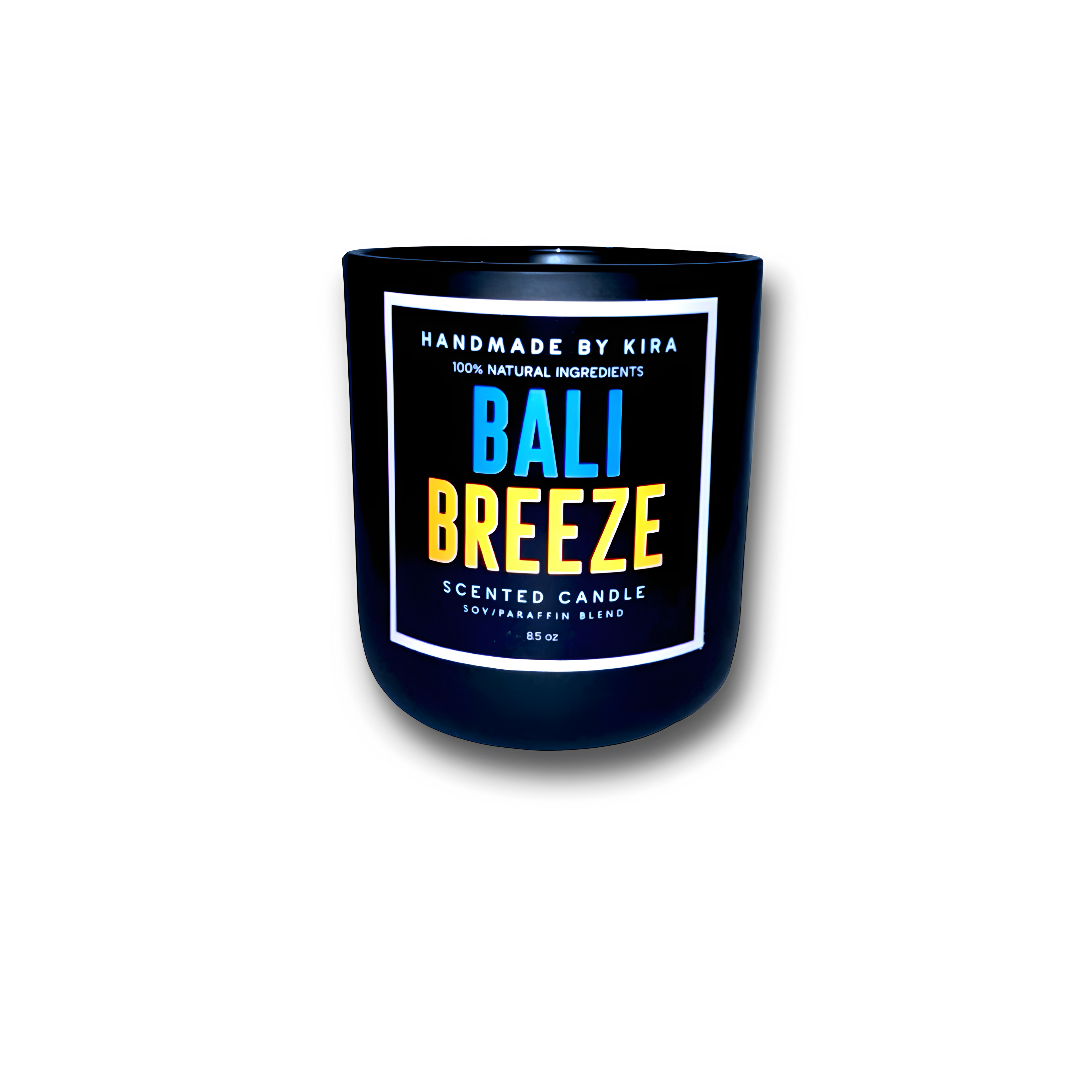 Bali Breeze Candle image 0