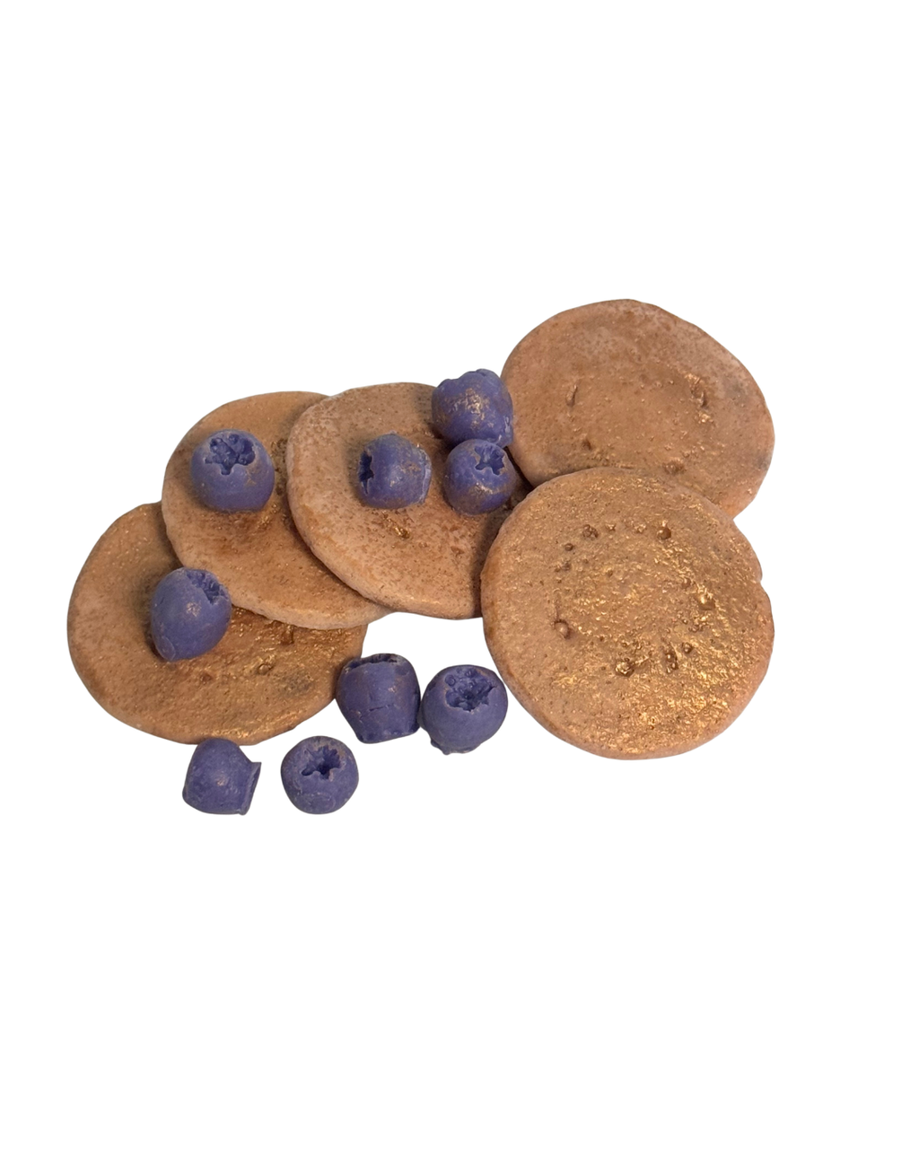 Blueberry Pancake Melts image 1