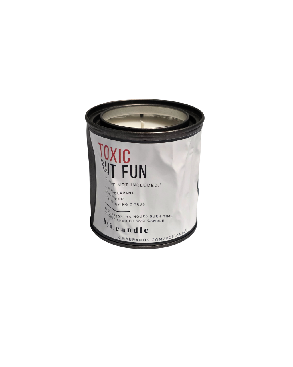 "TOXIC BUT FUN" image 2