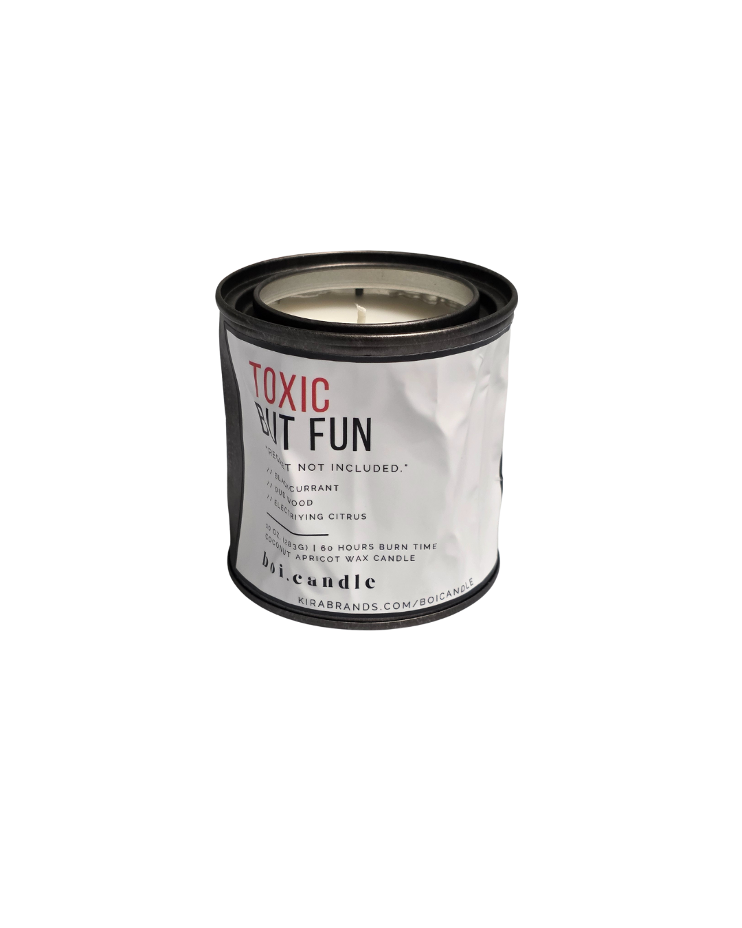 "TOXIC BUT FUN" image 2