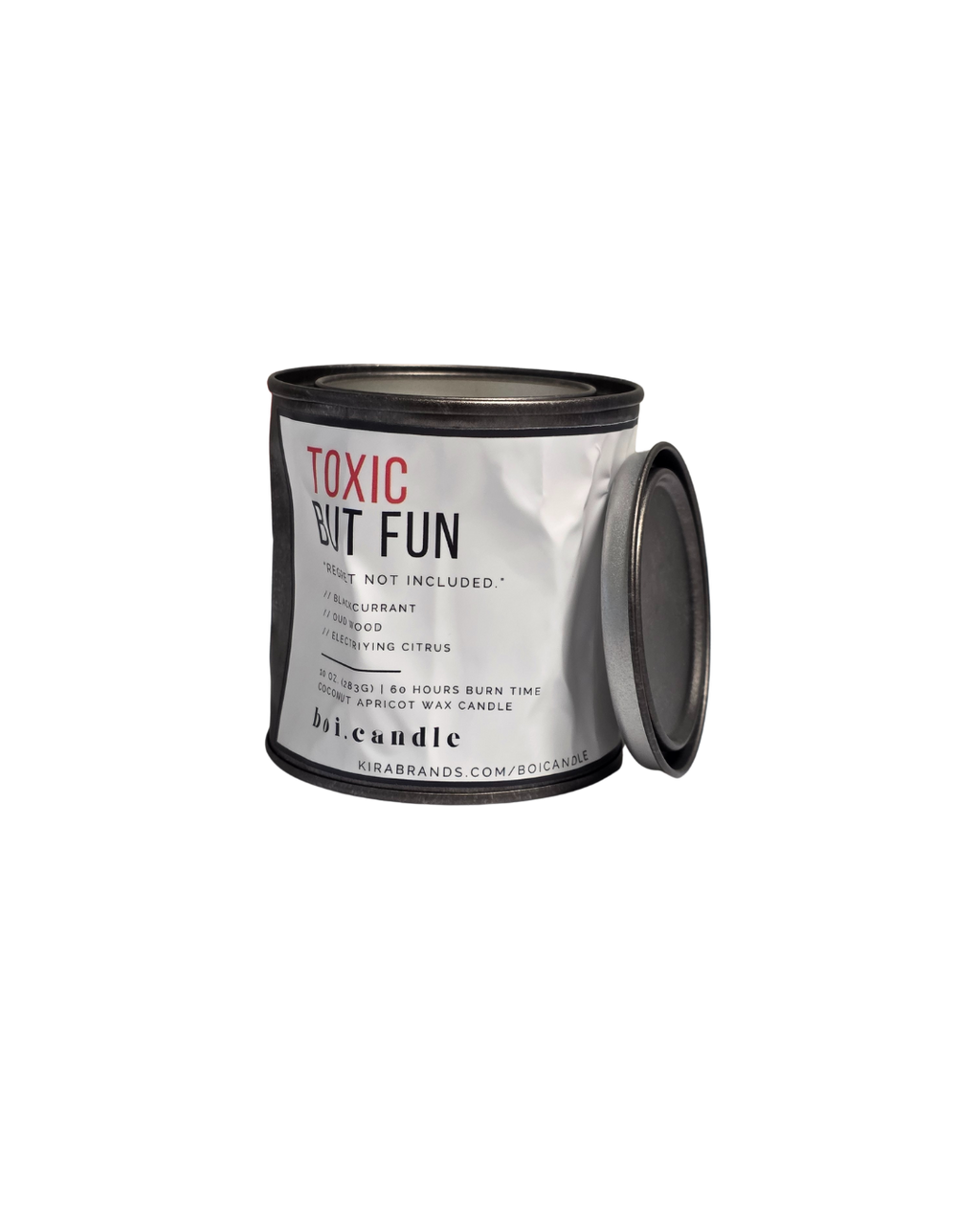 "TOXIC BUT FUN" image 0