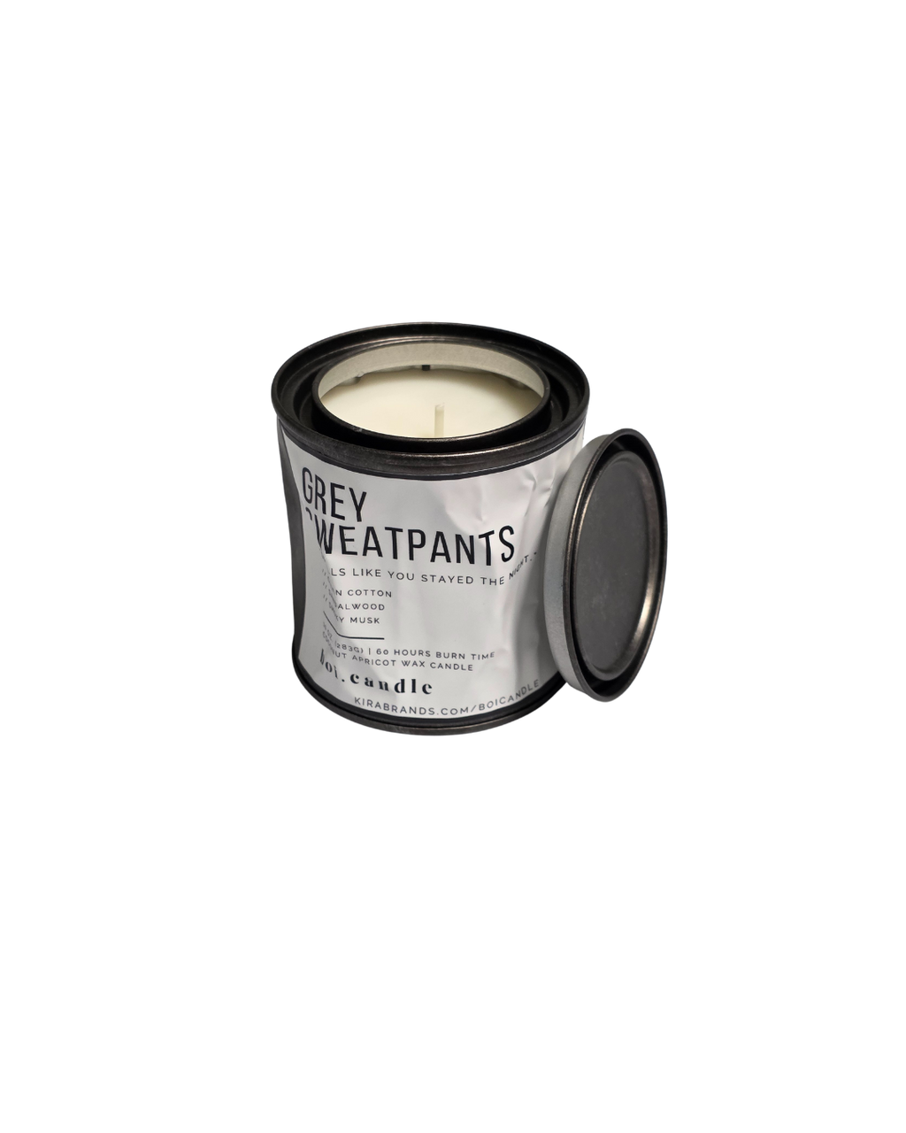 "GREY SWEATPANTS" image 3