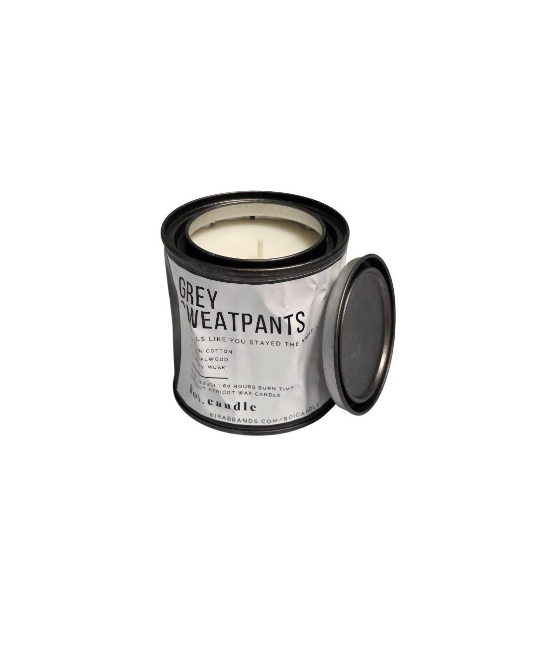 "GREY SWEATPANTS" image 3