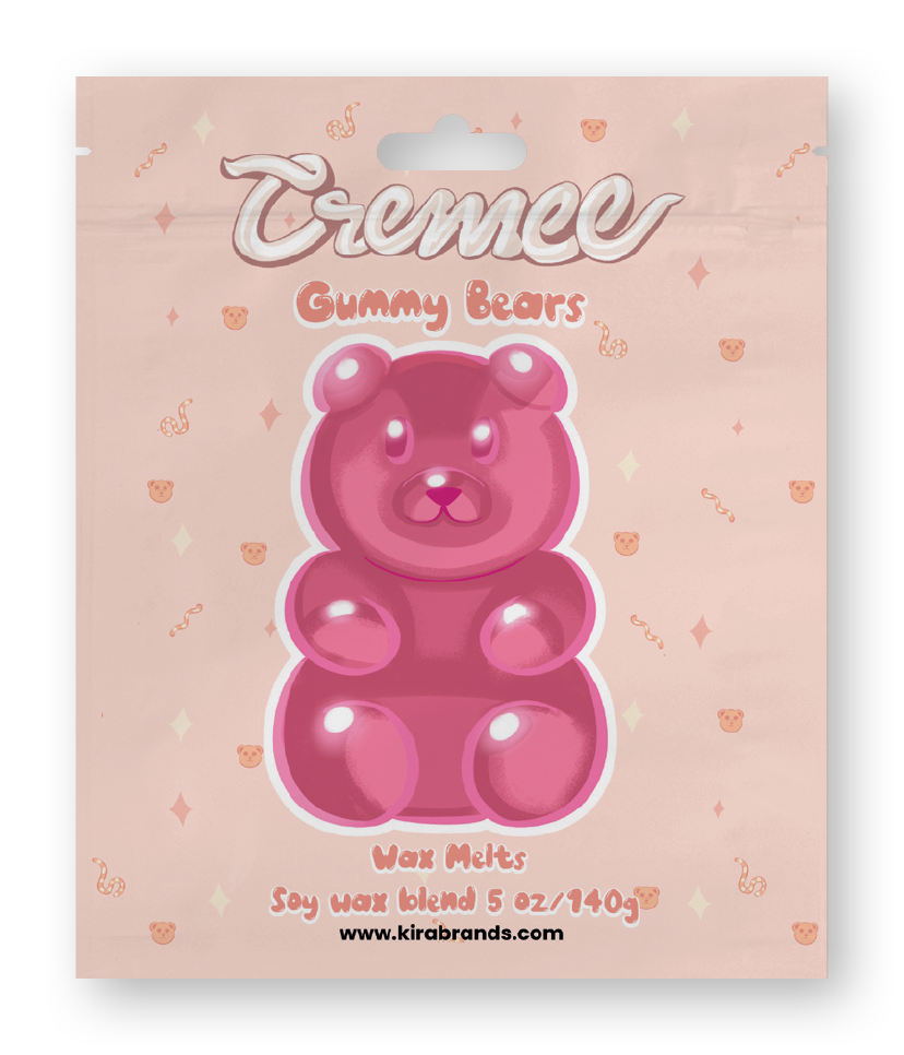 Gummy Bear Melts image 2