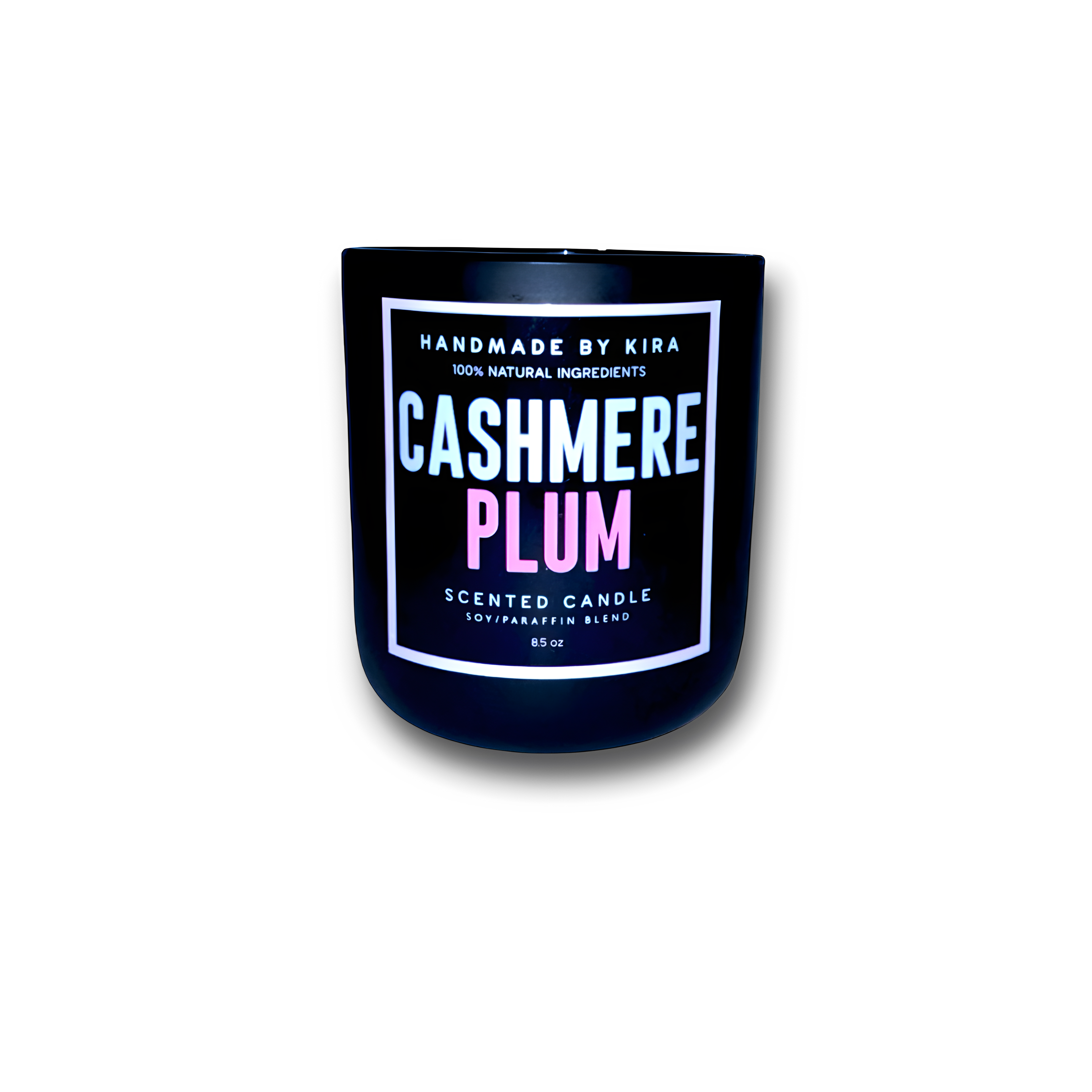 Cashmere Plum Candle image 0