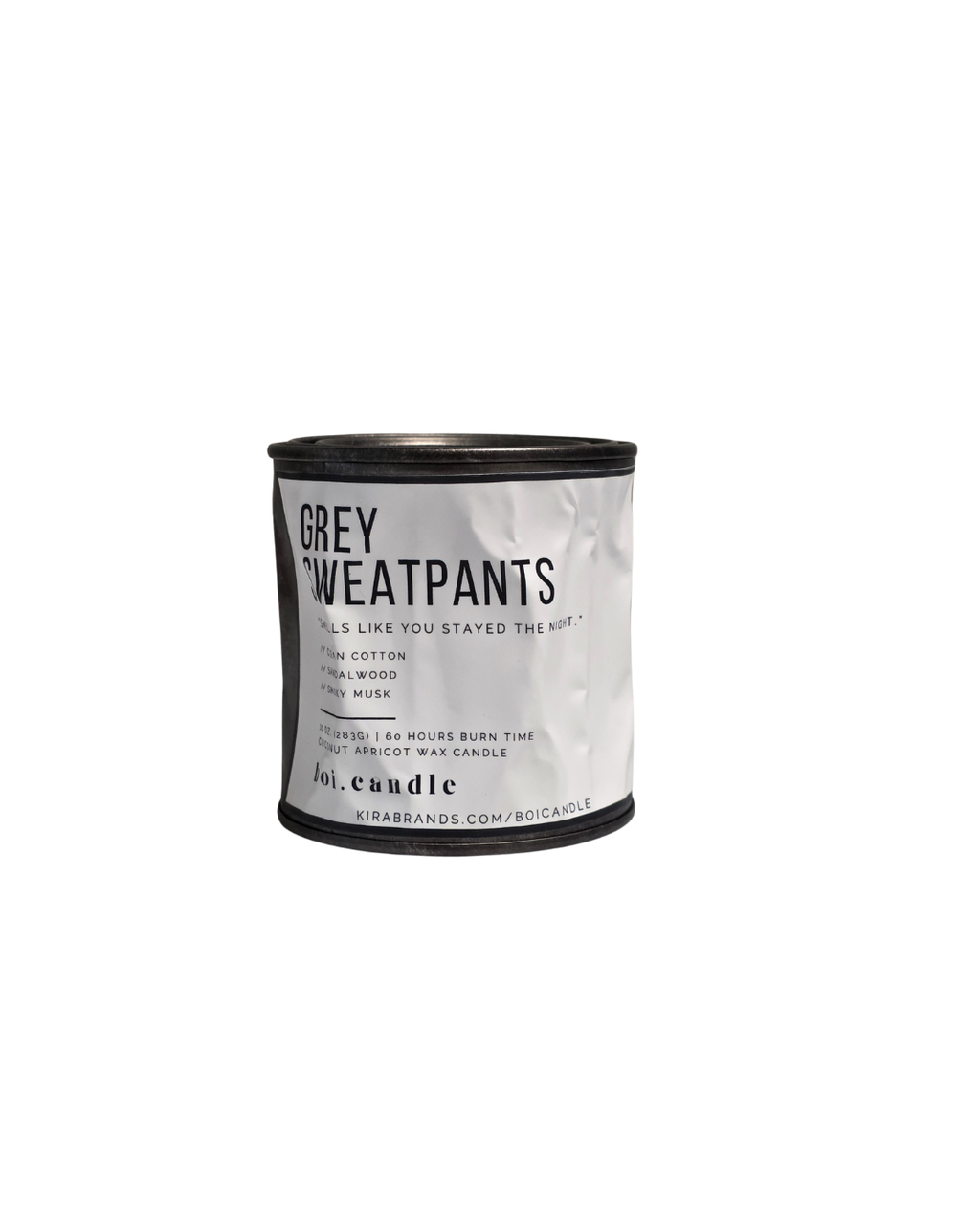 "GREY SWEATPANTS" image 1