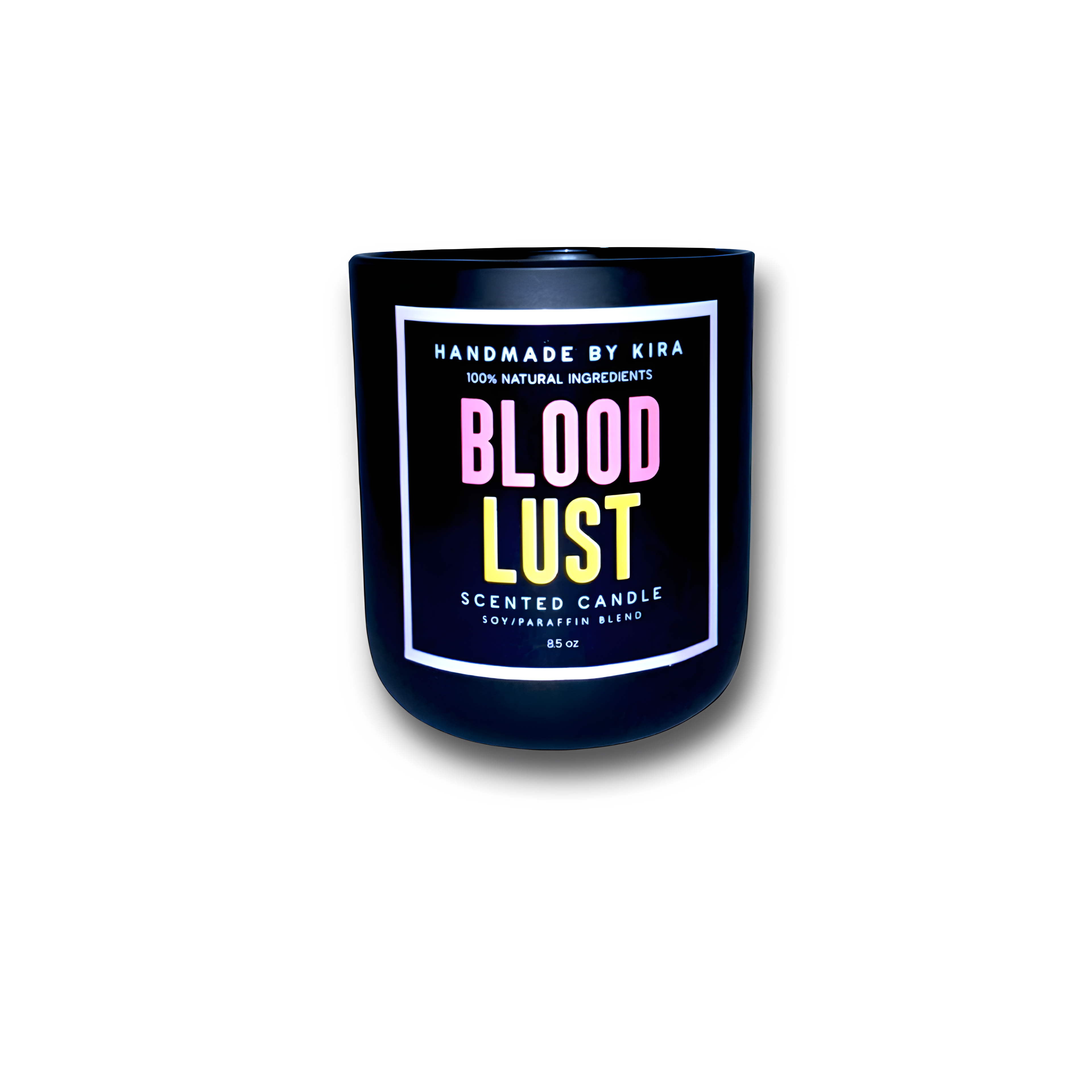 Blood Lust Candle image 0