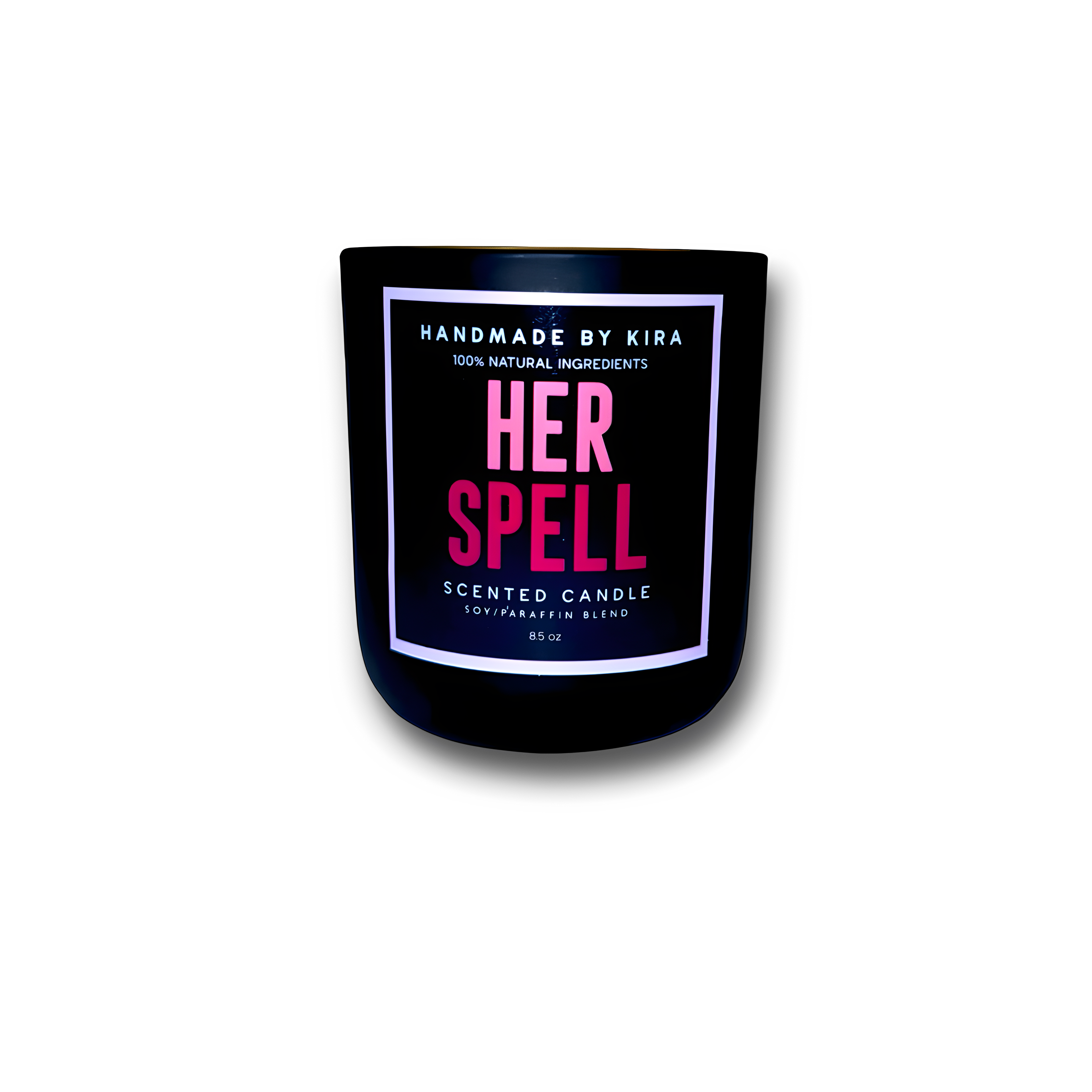 Her Spell Candle image 0