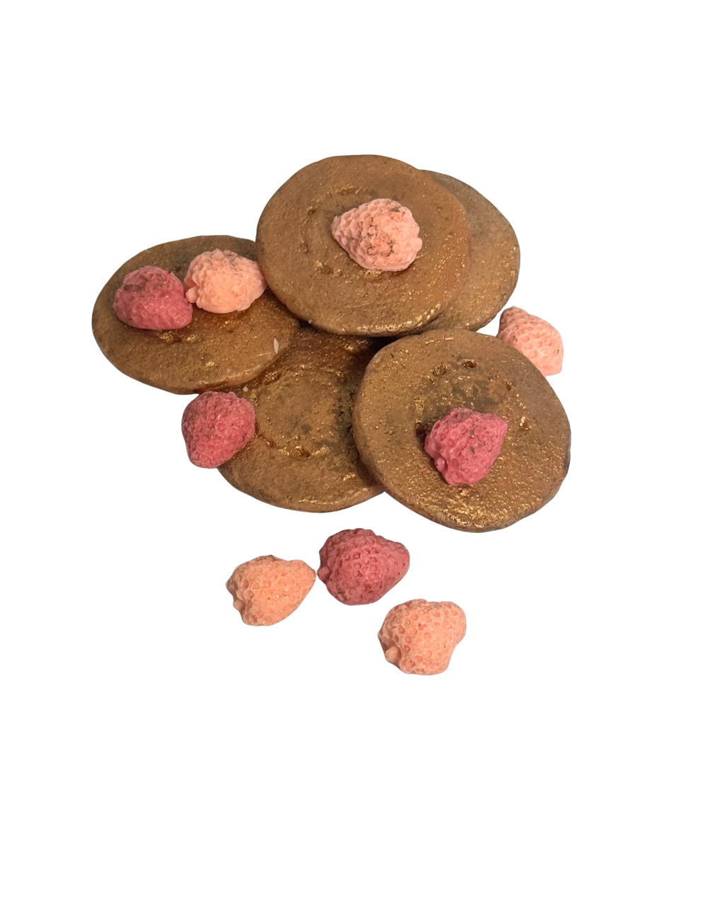 Strawberry Pancake Melts image 1