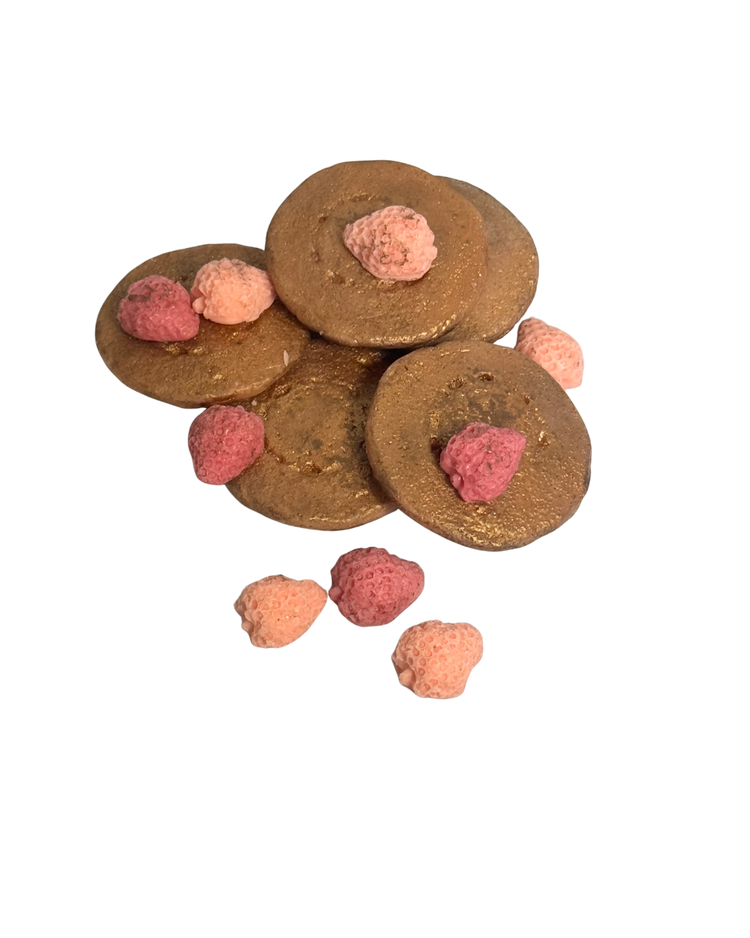 Strawberry Pancake Melts image 1