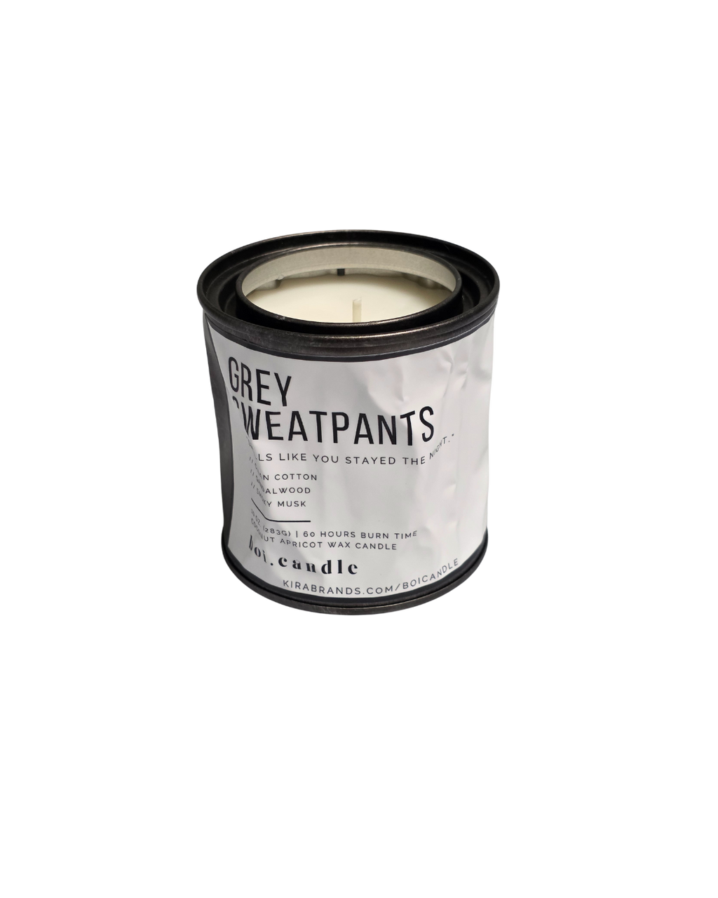 "GREY SWEATPANTS" image 2