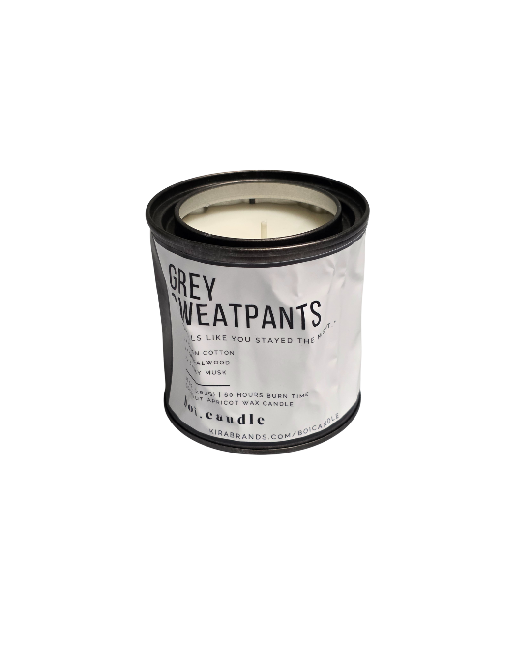 "GREY SWEATPANTS" image 2