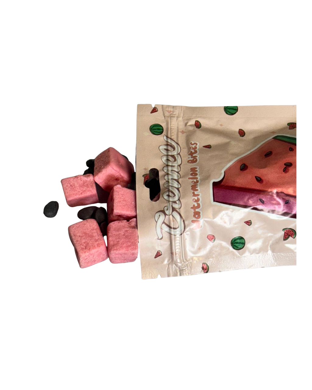 Watermelon Bites Melts image 0