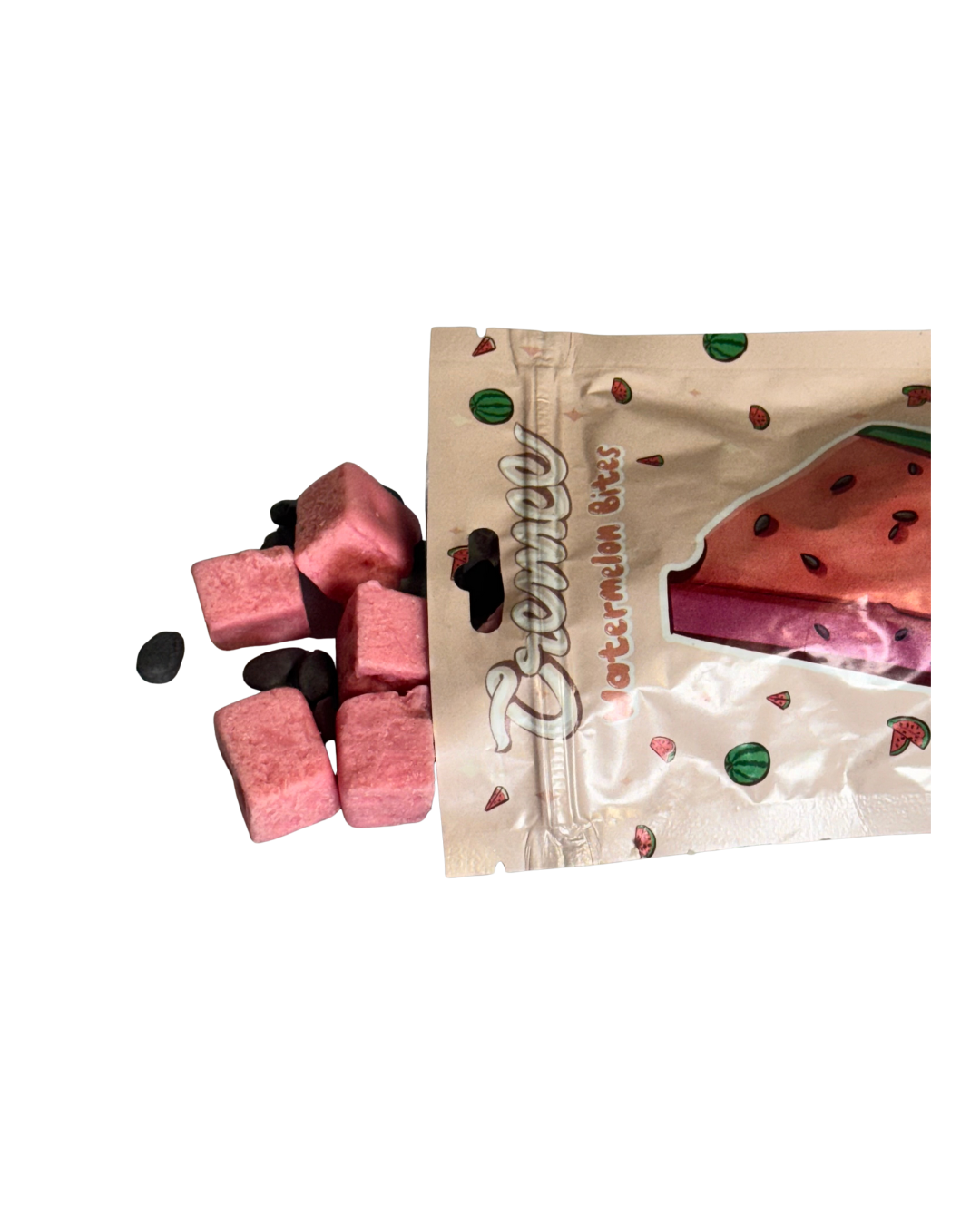 Watermelon Bites Melts image 0