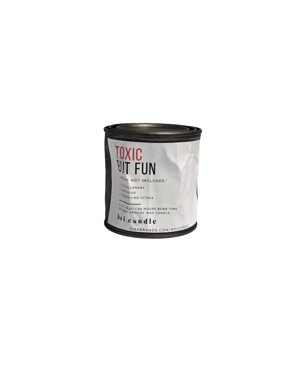 "TOXIC BUT FUN" image 3