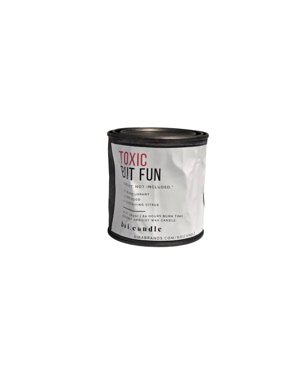 "TOXIC BUT FUN" image 3