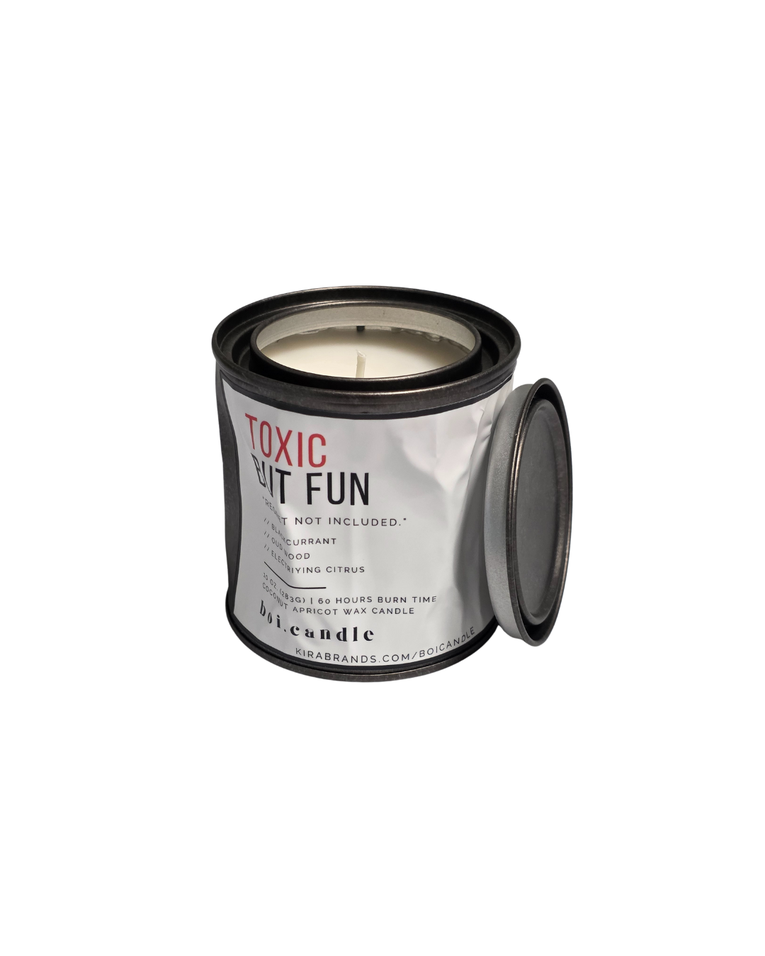 "TOXIC BUT FUN" image 1