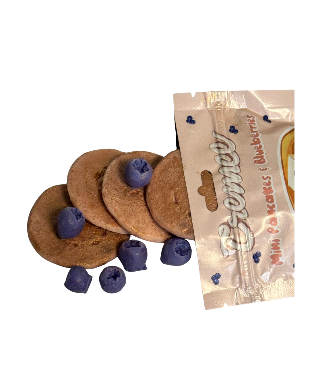 Blueberry Pancake Melts image 0