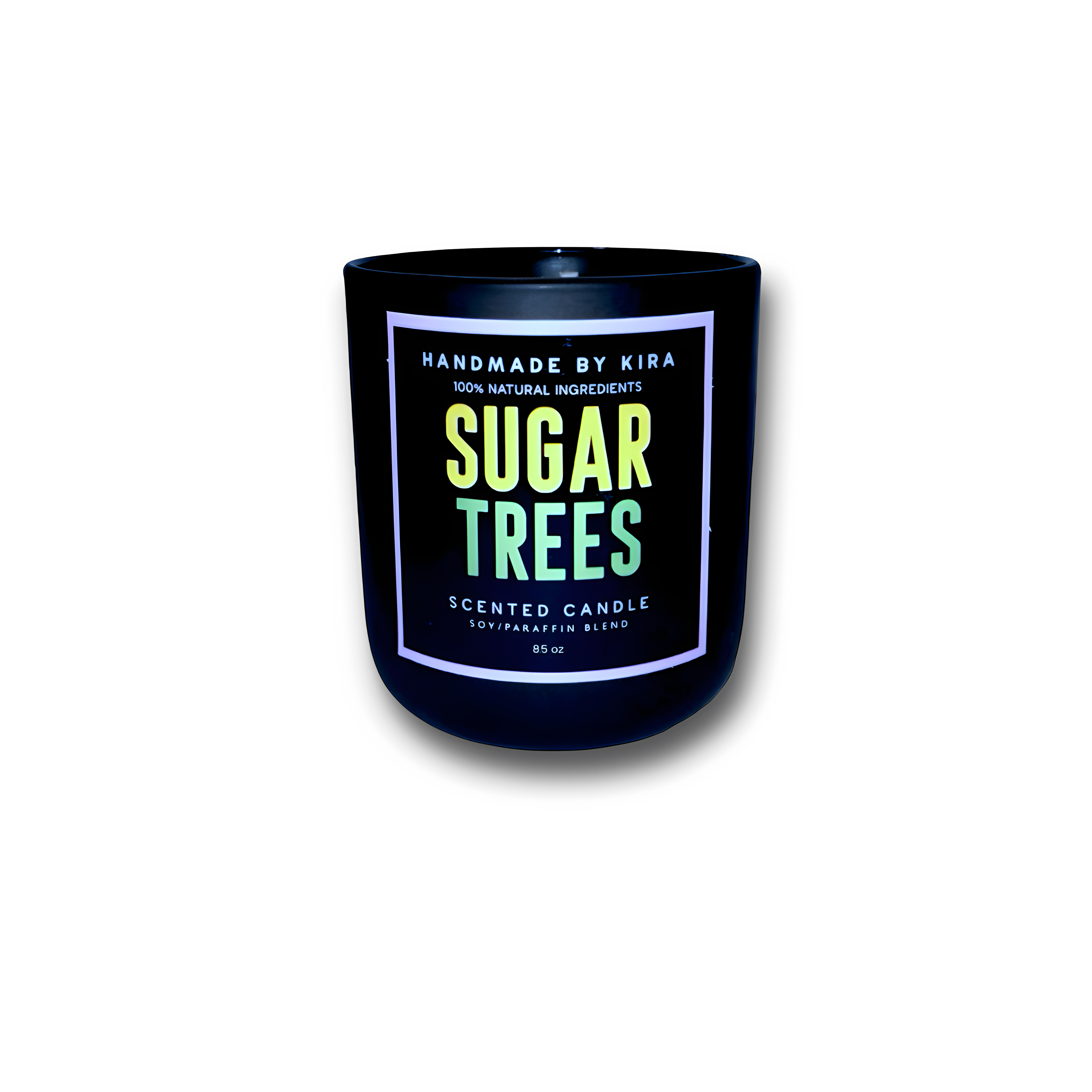 Sugar Trees Candle image 0