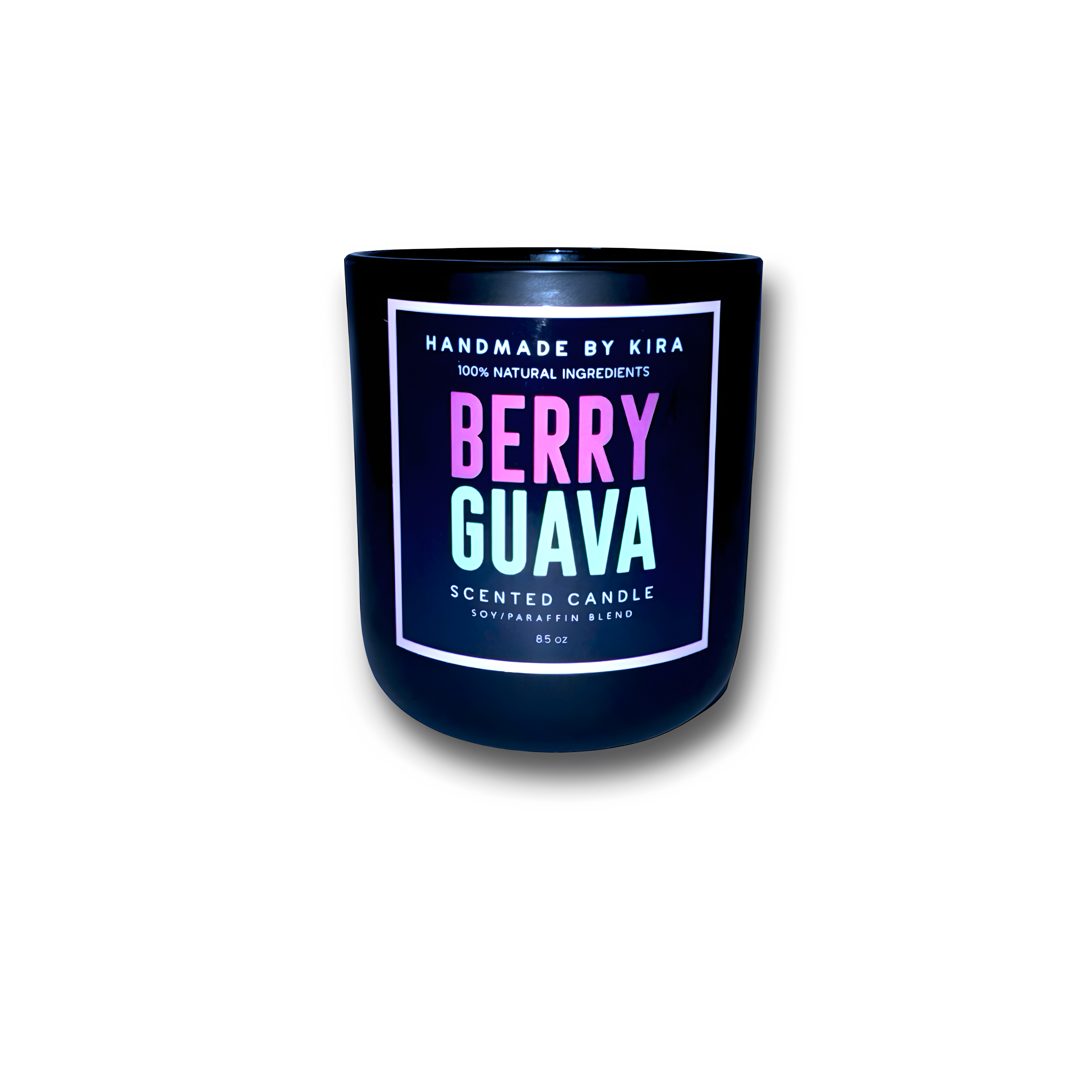 Berry Guava Candle image 0