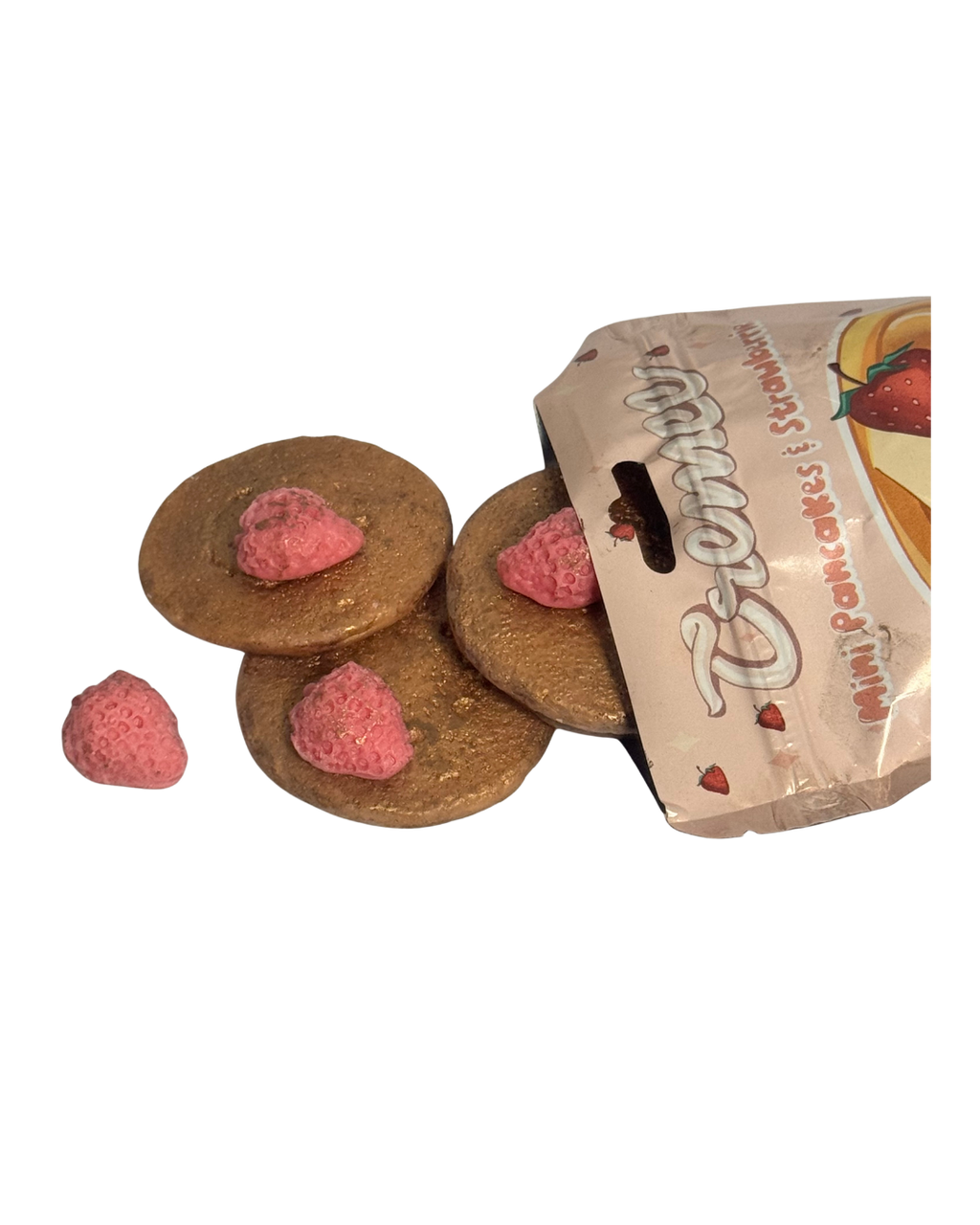 Strawberry Pancake Melts image 0